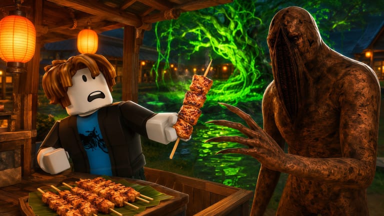 Toko Misteri